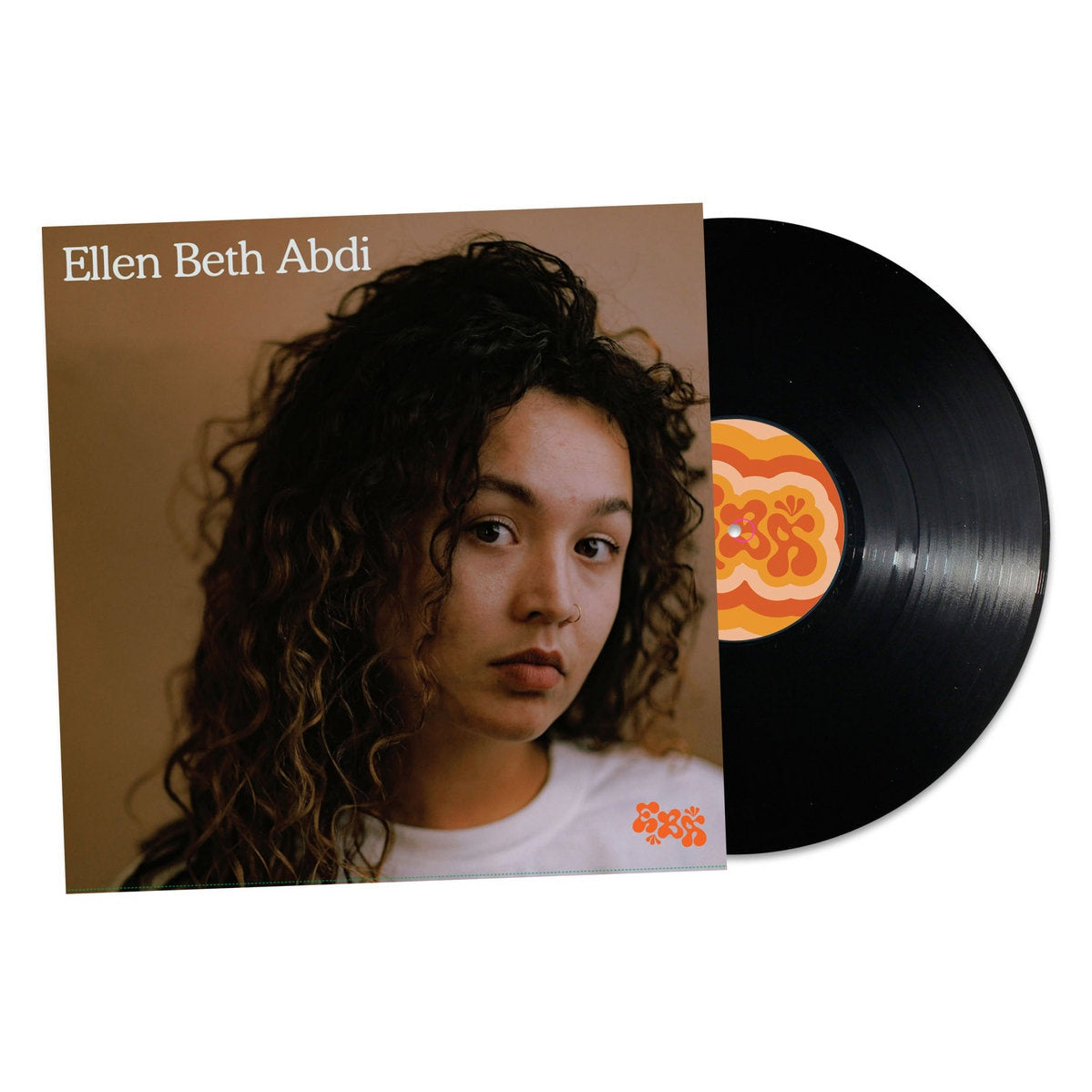 Ellen Beth Abdi: Vinyl LP