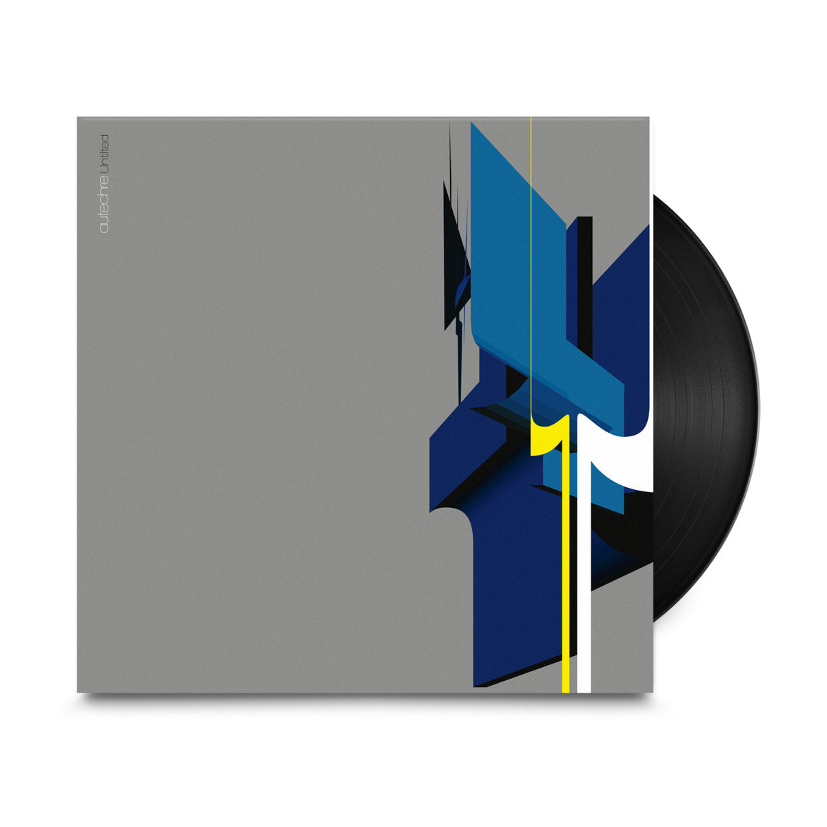 Untilted: Vinyl 2LP