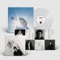 Getting Killed: Clear Vinyl LP & Signed Print