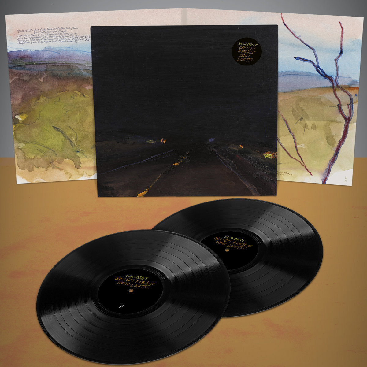 Can I Get a Pack of Camel Lights? Vinyl 2LP
