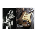 Gallagher's Guitars: The Rory Gallagher Collection Hardback Book