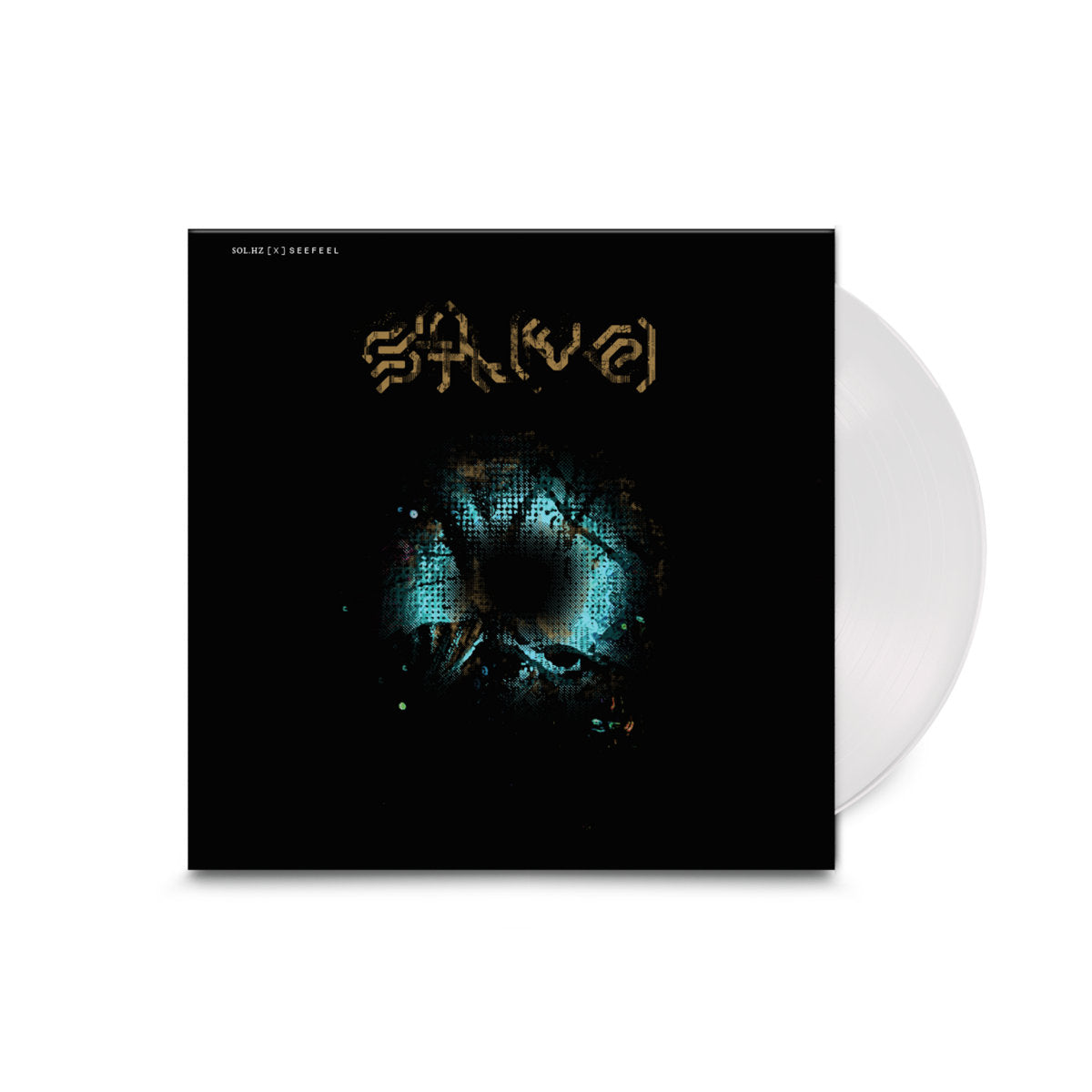 Sol.Hz: Clear Vinyl LP