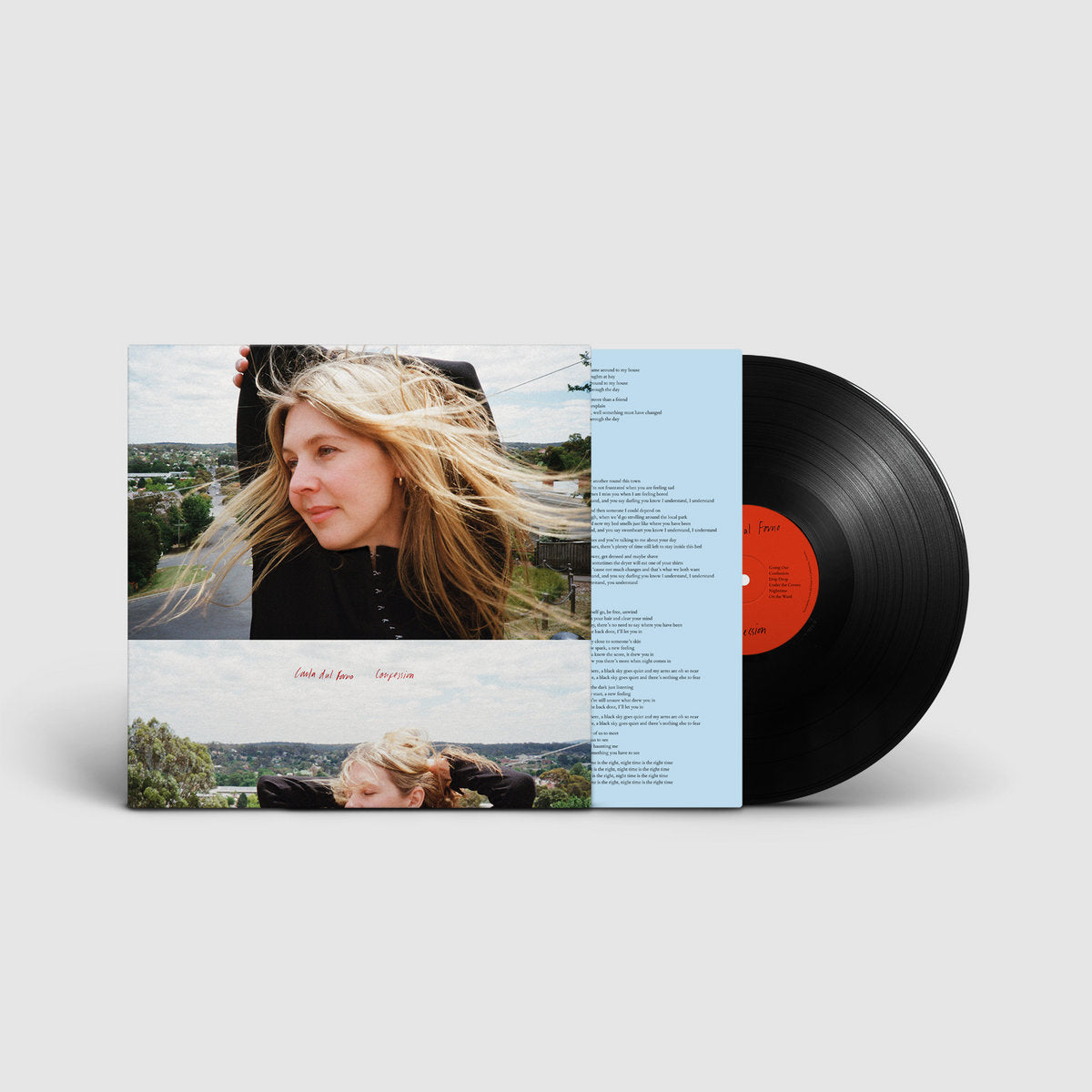Confession: Vinyl LP