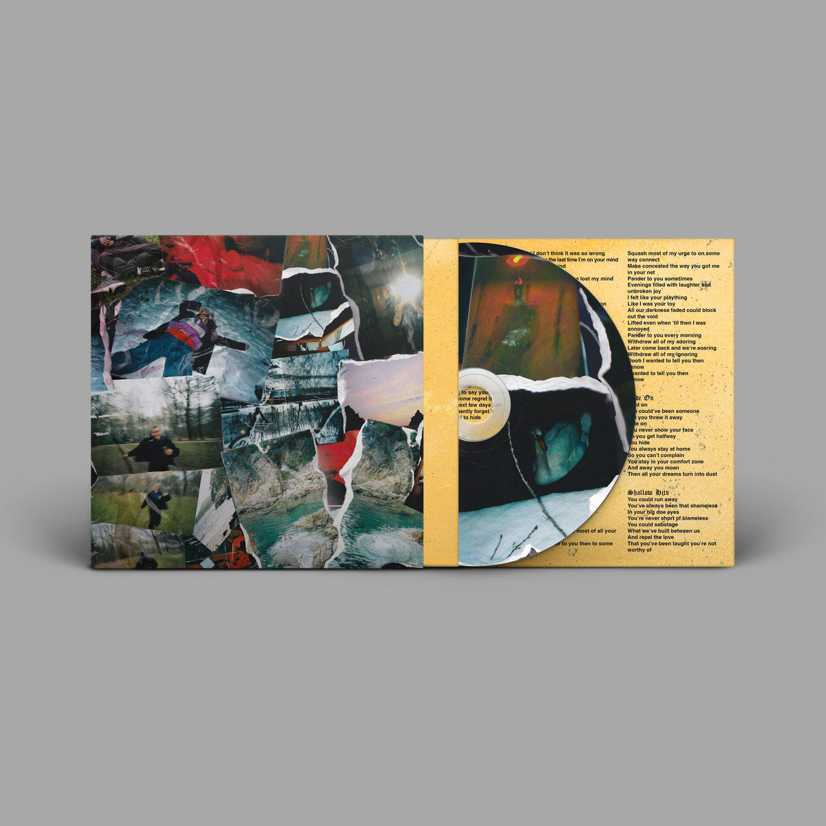 Shallow Hits: CD