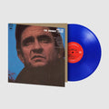 Hello, I'm Johnny Cash: Blue Vinyl LP