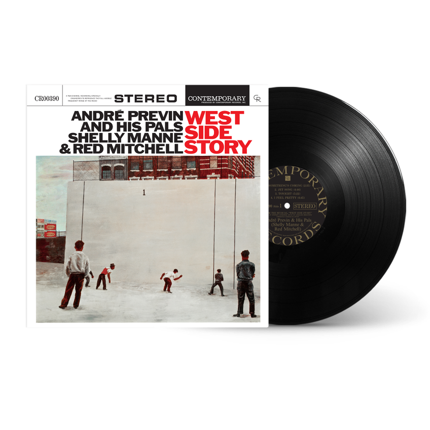 West Side Story: 180g Vinyl LP