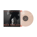 Back To Black - Songs from the Original Motion Picture: Exclusive Peach Vinyl LP