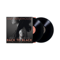 Back To Black - Songs from the Original Motion Picture: Vinyl 2LP