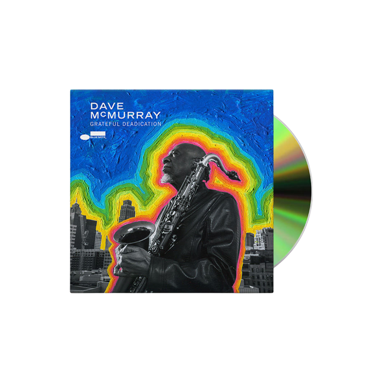 Grateful Deadication: CD