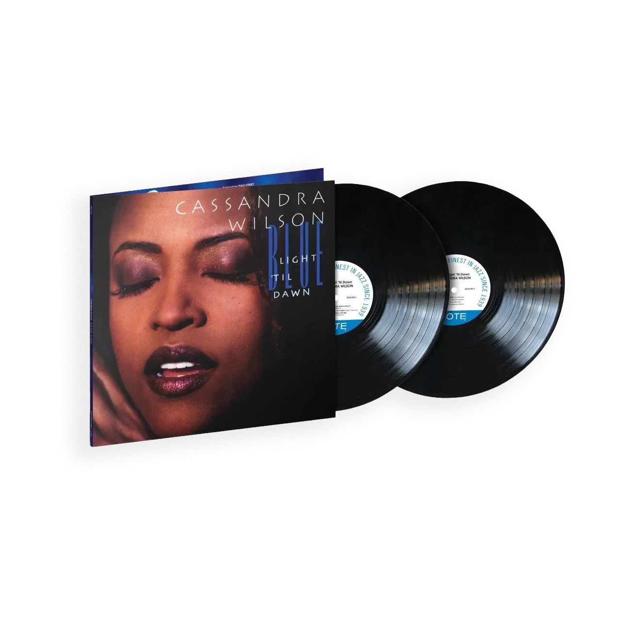 Blue Light Til' Dawn (Classic Vinyl Series): 2LP