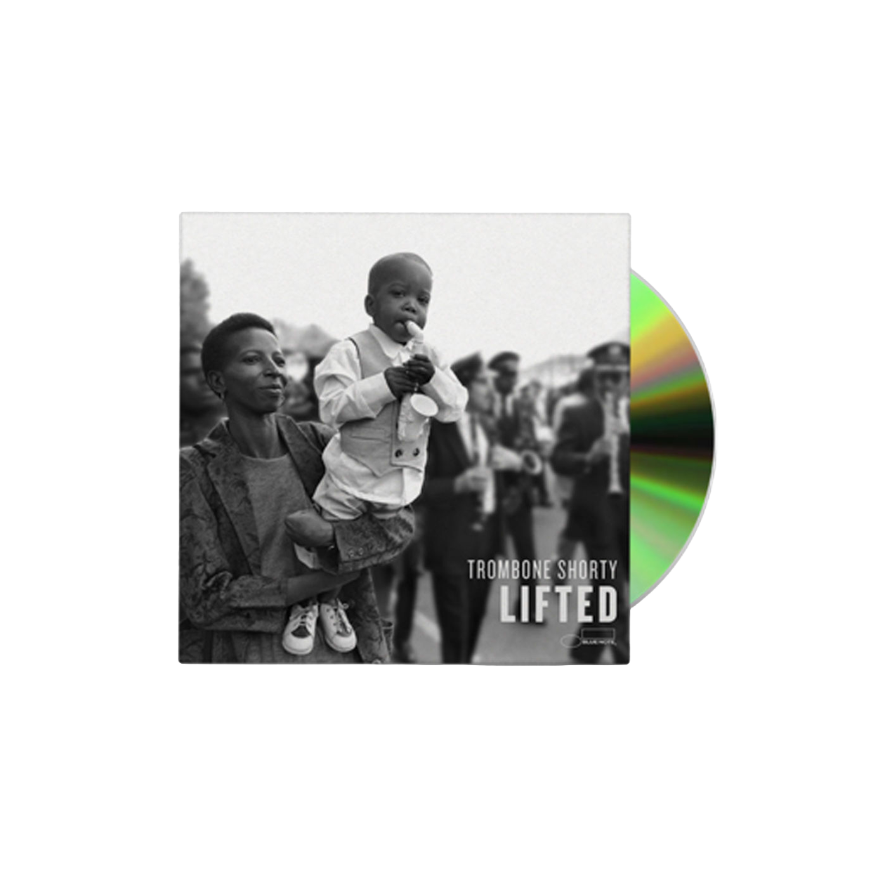 Lifted: CD