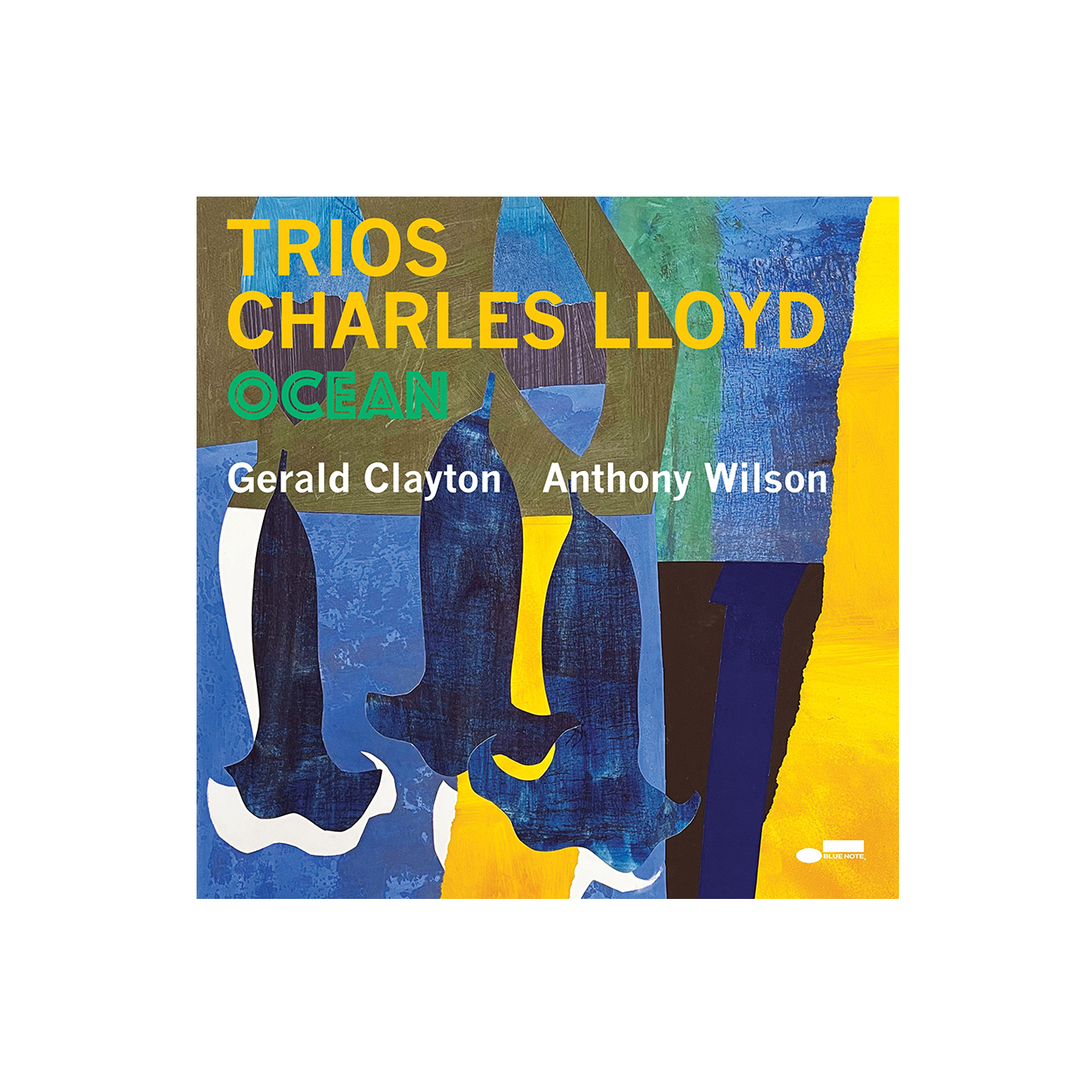 Trios: Ocean CD