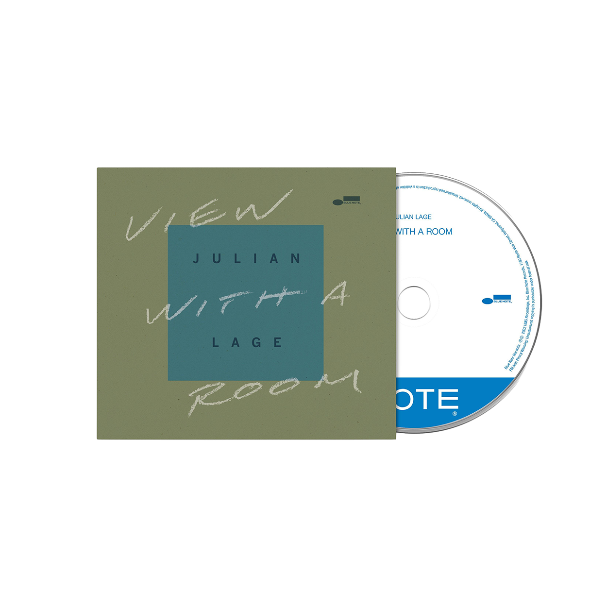 View With A Room CD