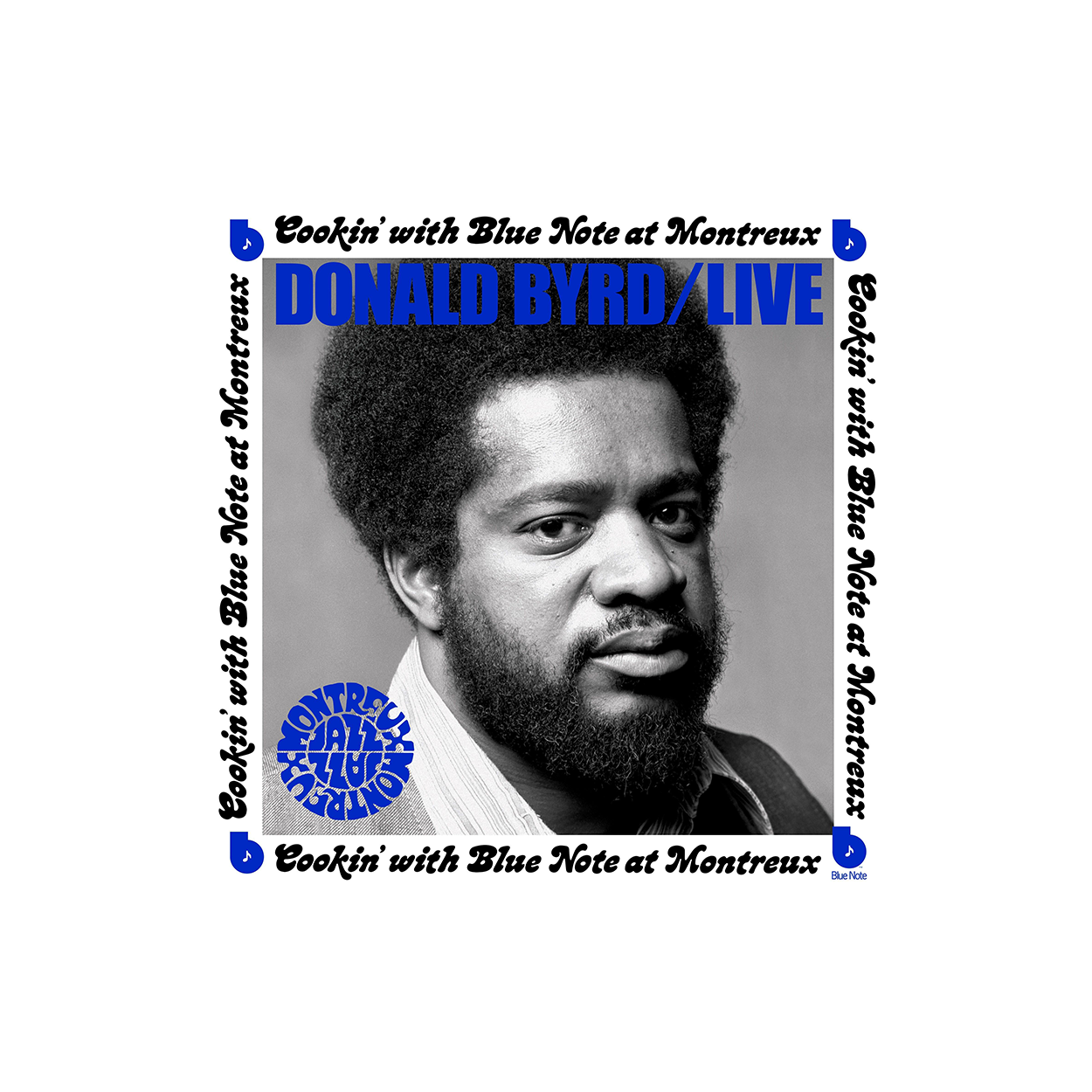 Live: Cookin' with Blue Note at Montreux: CD