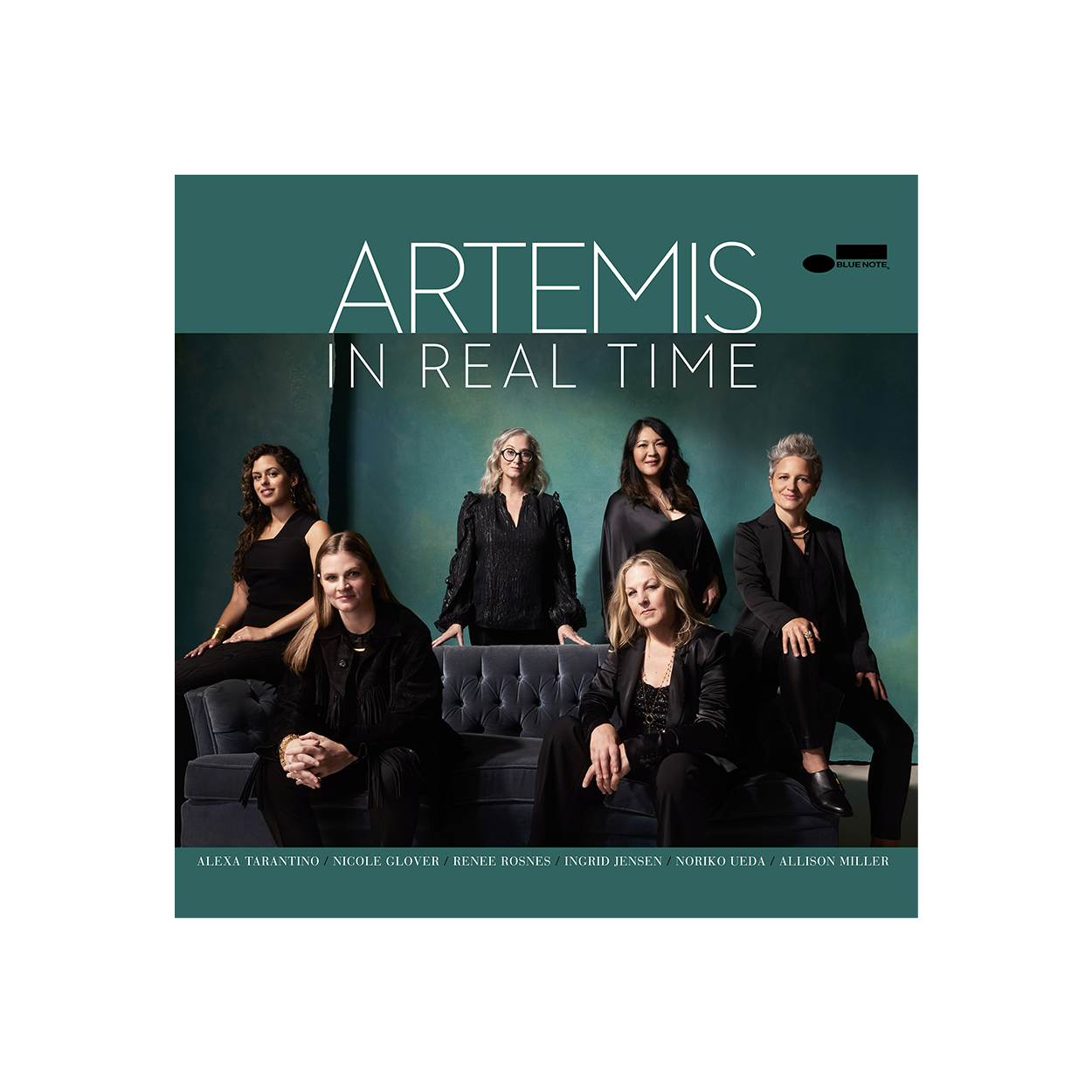 In Real Time: CD