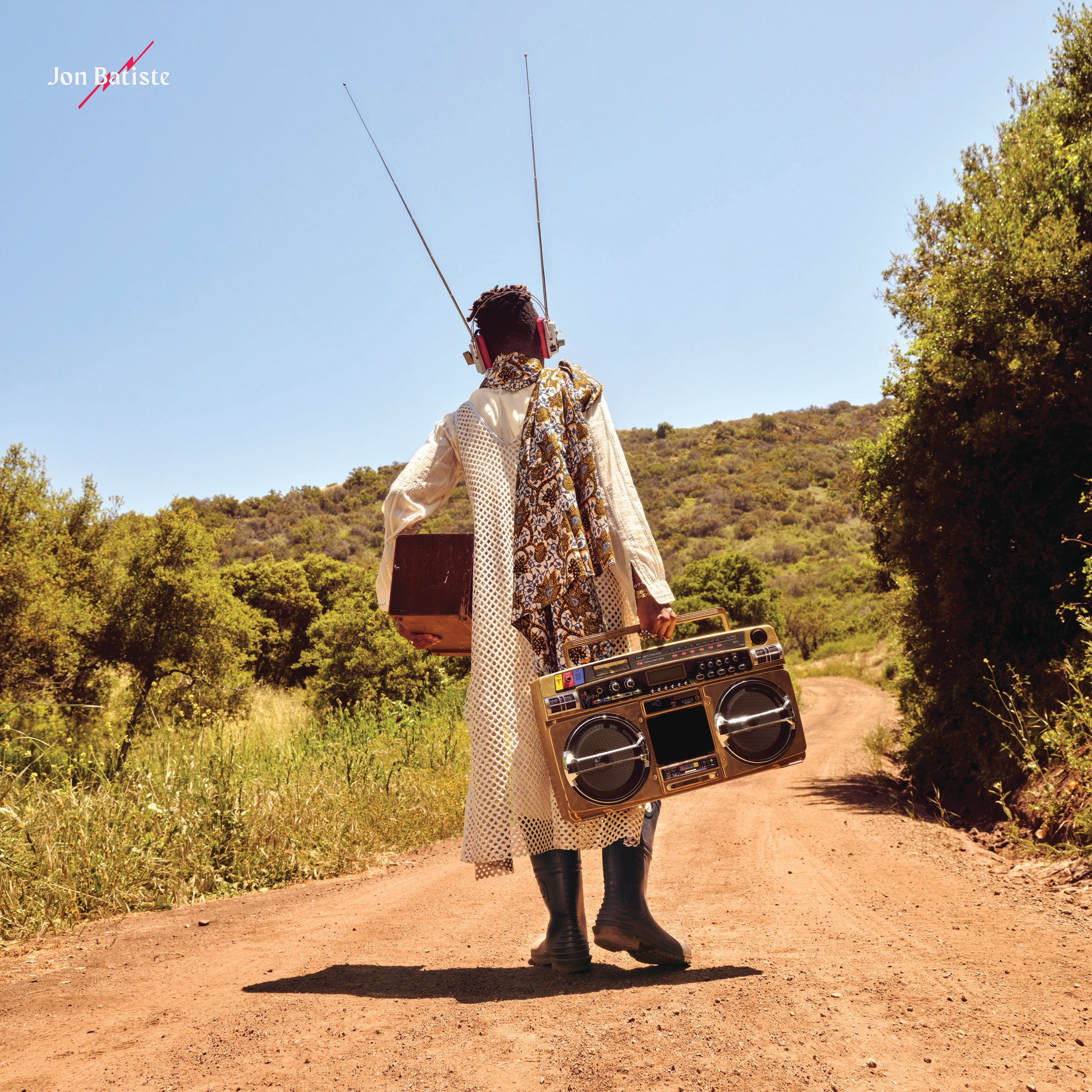 World Music Radio: Exclusive Green LP