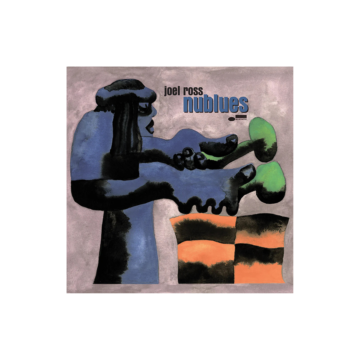 nublues: CD