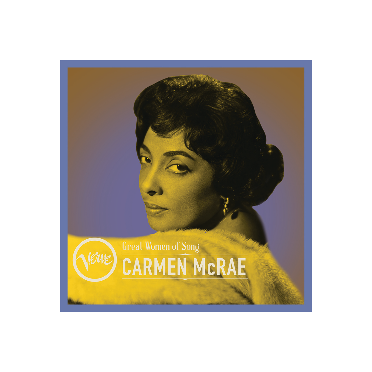 Great Women Of Song - Carmen McRae: CD