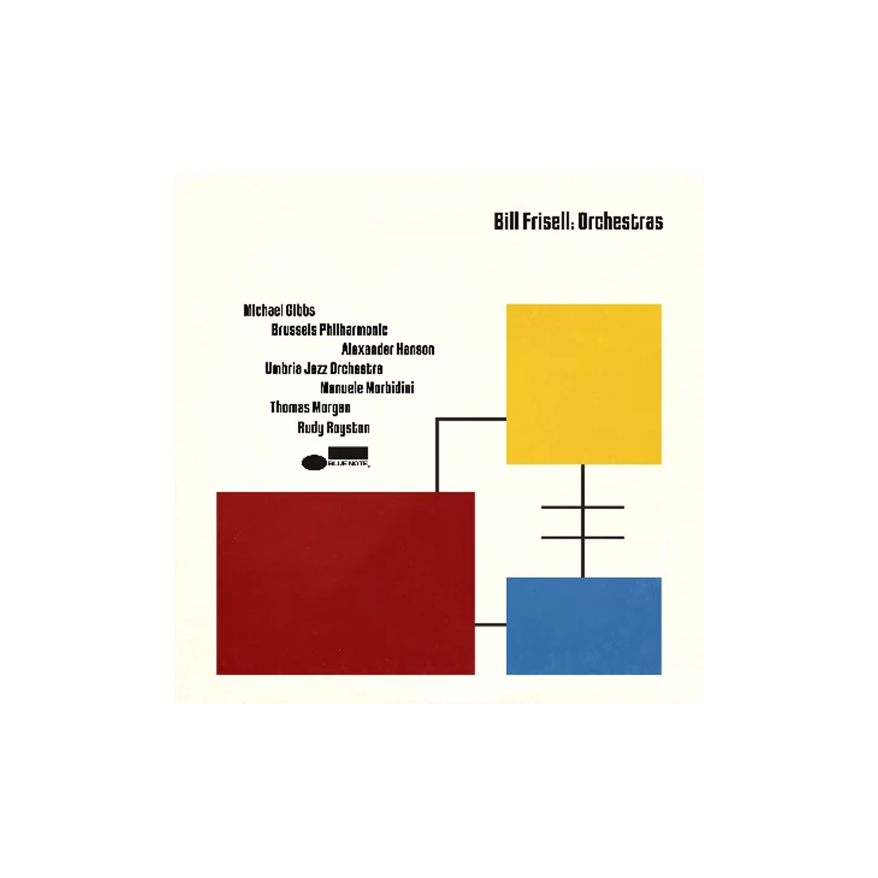 Orchestras: 2CD