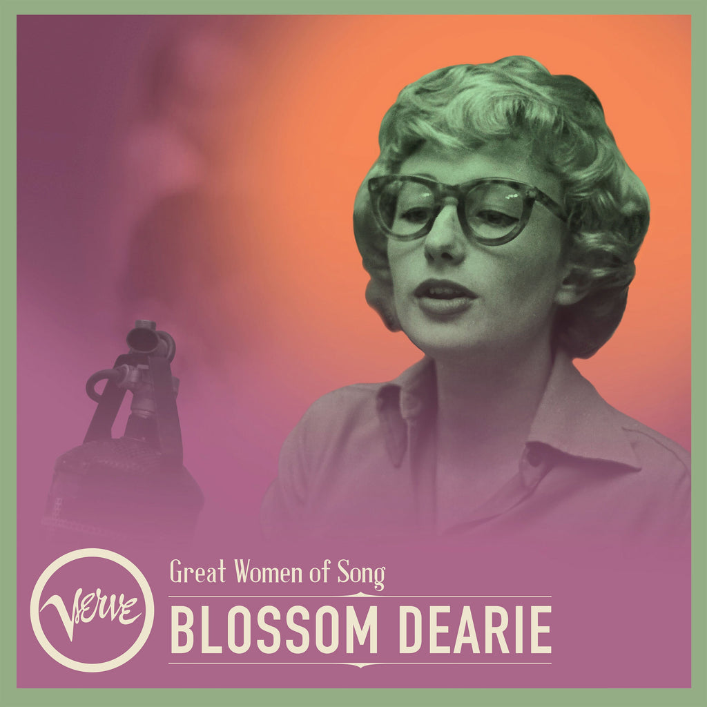 Great Women of Song: Blossom Dearie: Vinyl LP