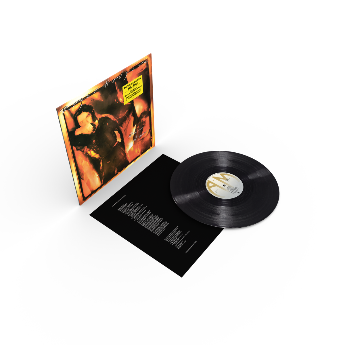 Hai Hai (Half-Speed Master): Vinyl LP