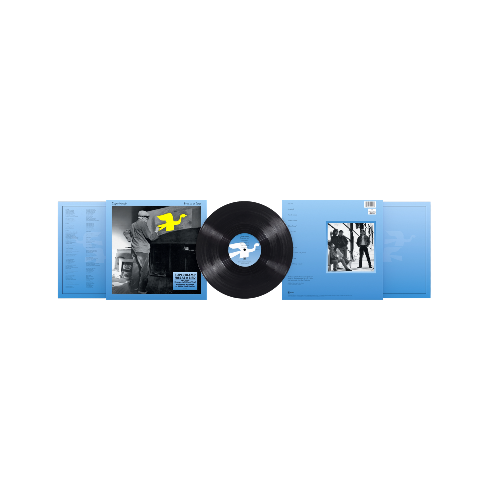 Free As A Bird: Half-Speed Master Vinyl LP