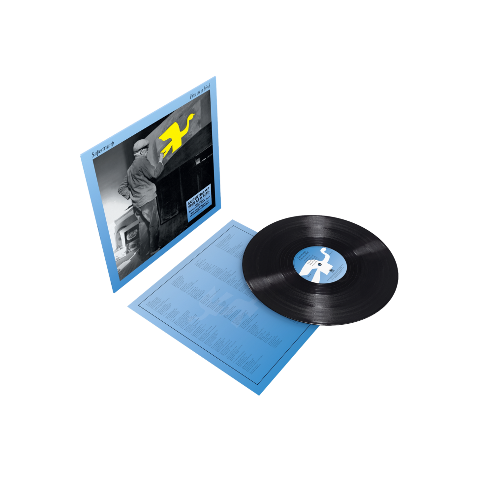 Free As A Bird: Half-Speed Master Vinyl LP