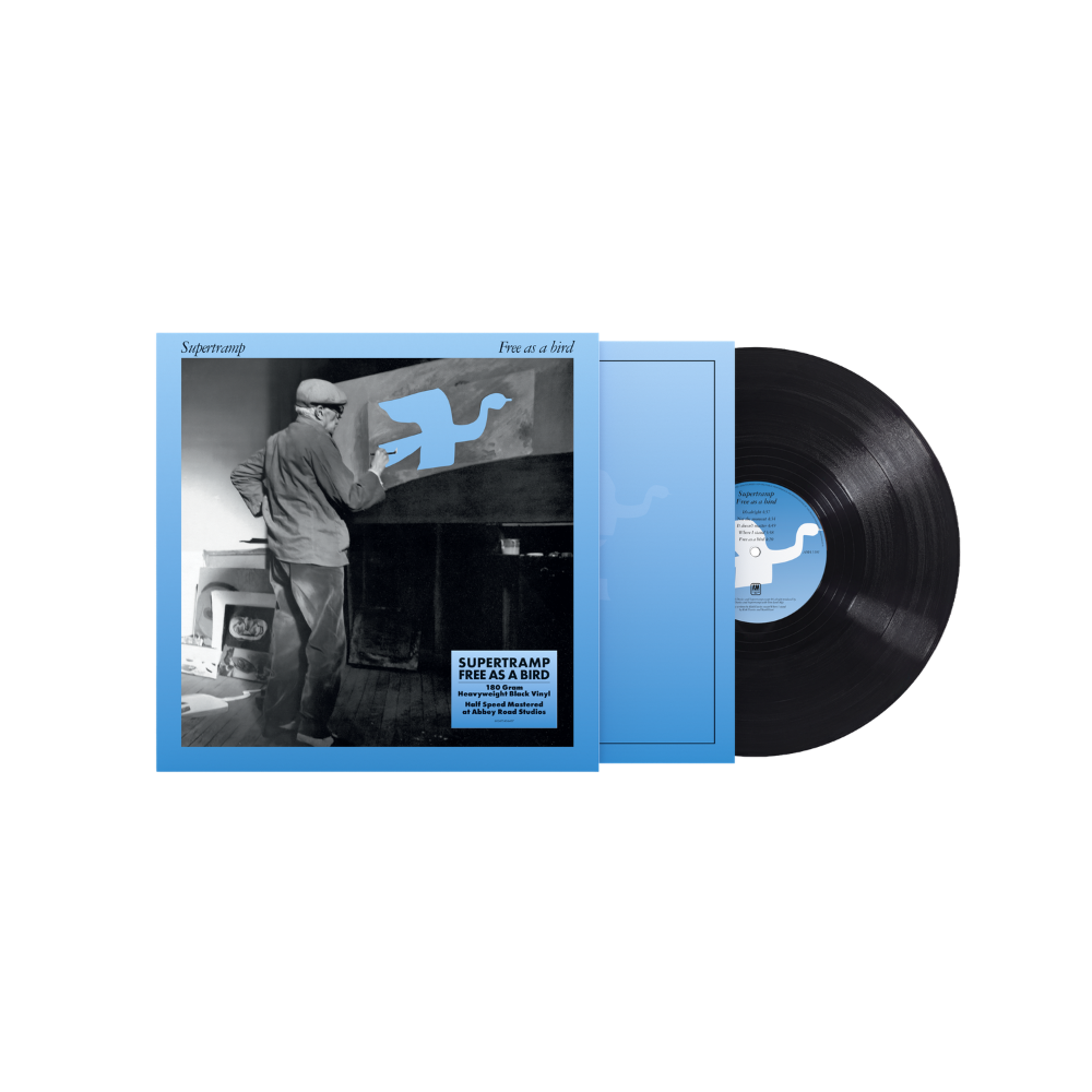 Free As A Bird: Half-Speed Master Vinyl LP
