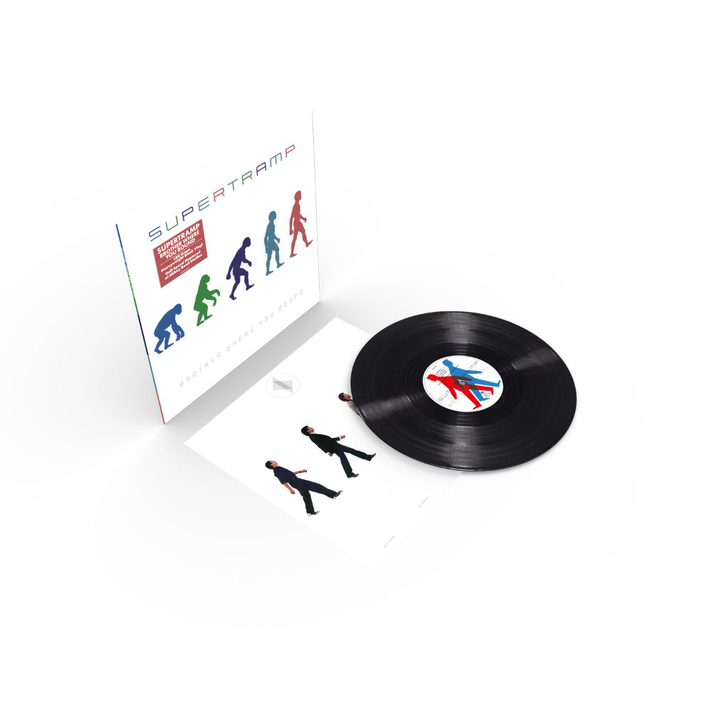 Brother Where You Bound: Half-Speed Master Vinyl LP
