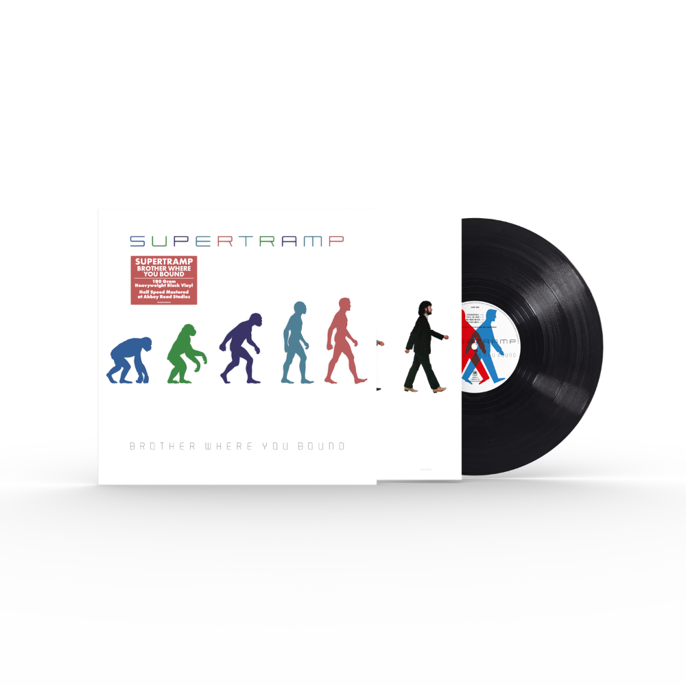 Brother Where You Bound: Half-Speed Master Vinyl LP