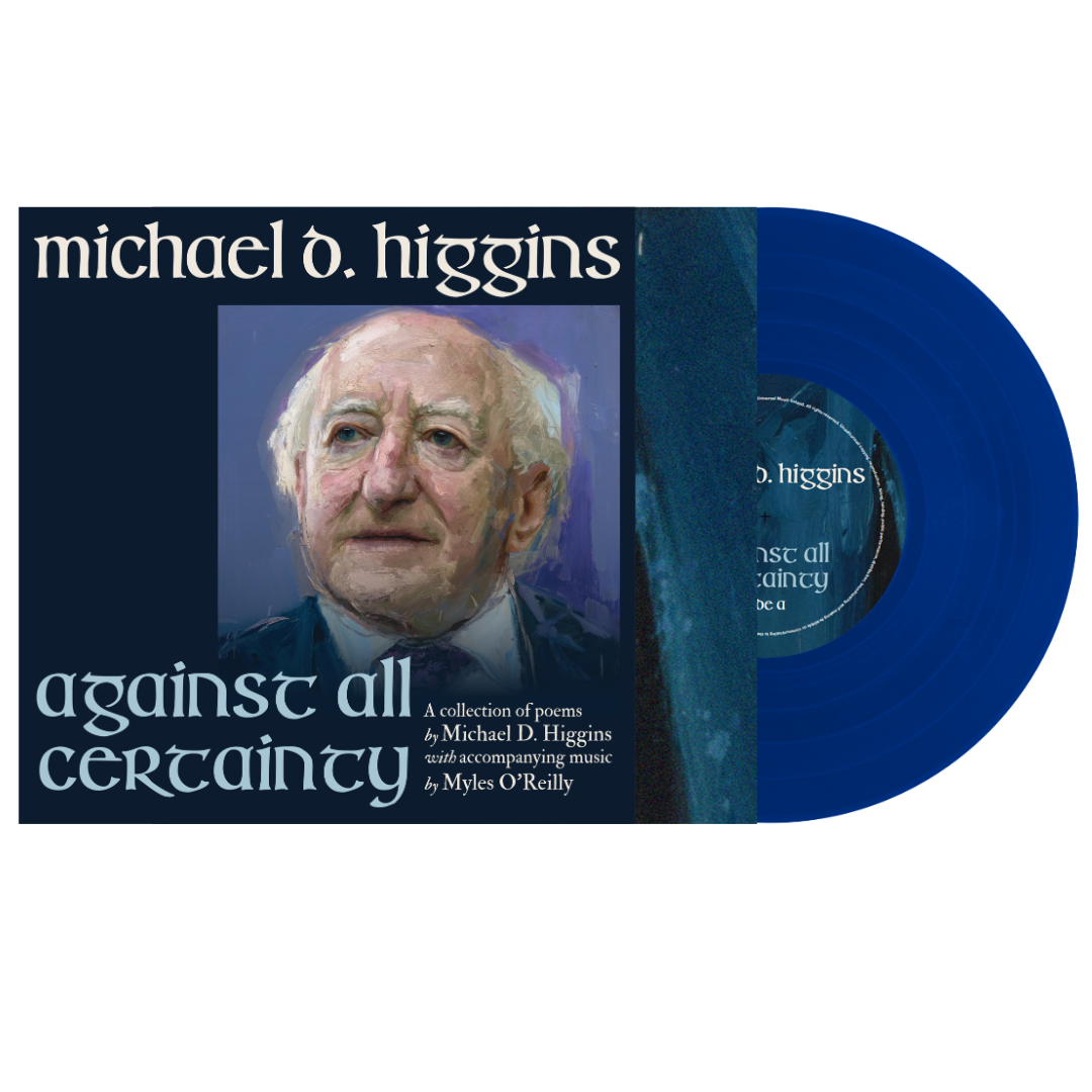 Against All Certainty: Vinyl LP
