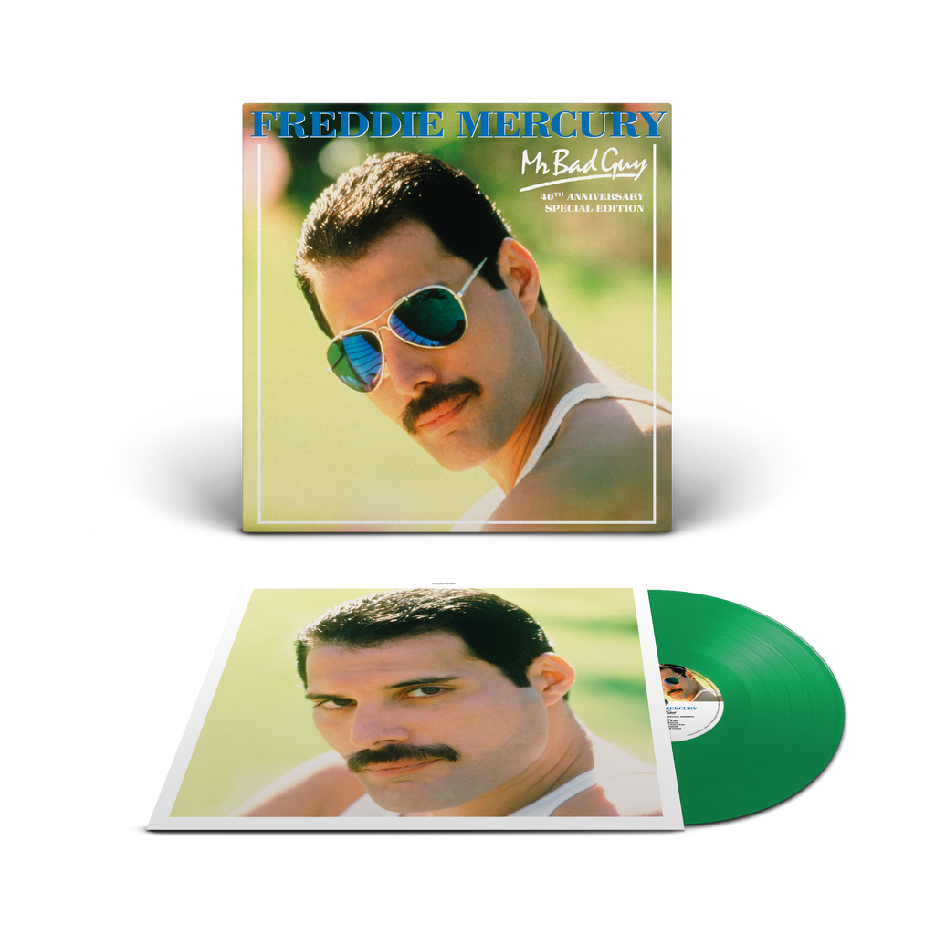 MR BAD GUY 40th ANNIVERSARY (STANDARD LP)