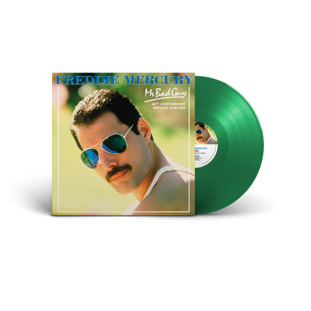 MR BAD GUY 40th ANNIVERSARY (STANDARD LP)