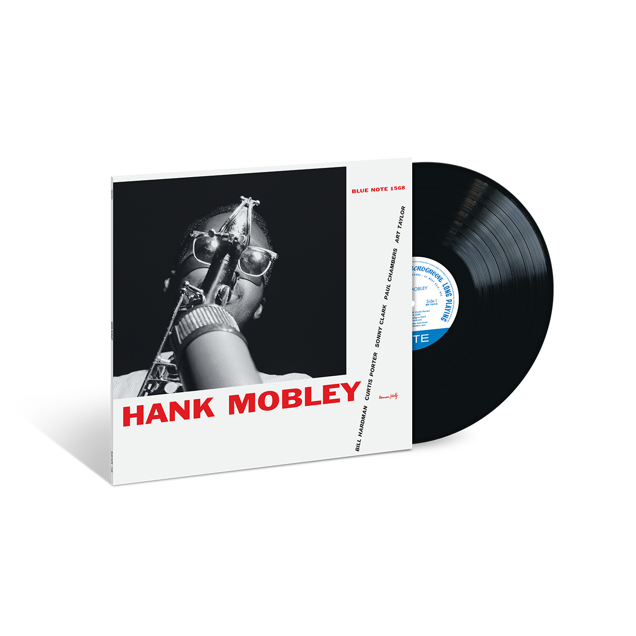 Hank Mobley (Classic Vinyl Series): Vinyl LP