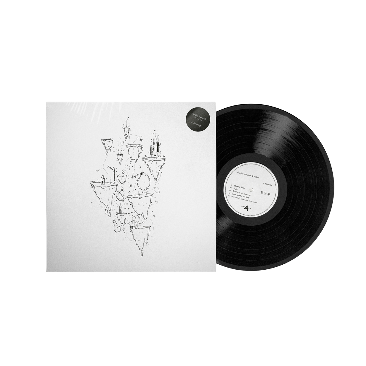A Dawning - Vinyl