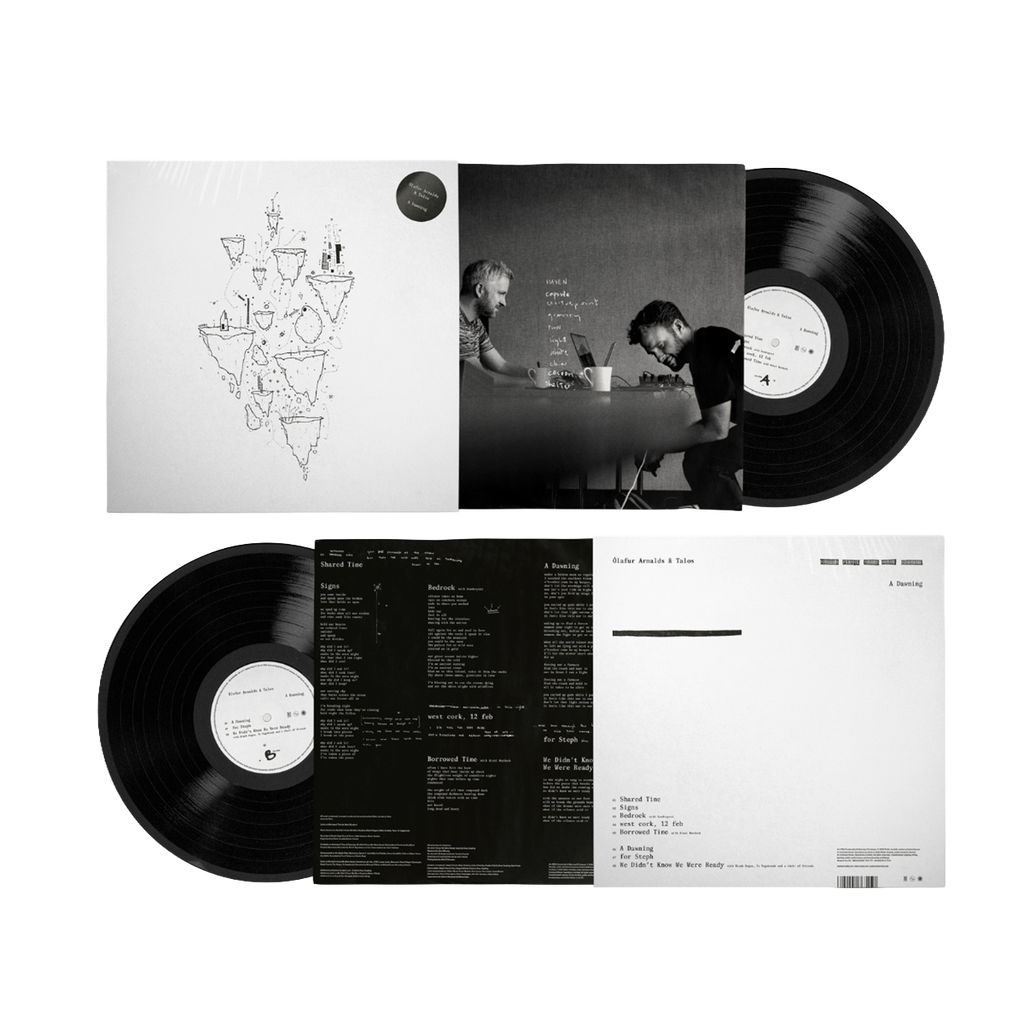 A Dawning - Vinyl
