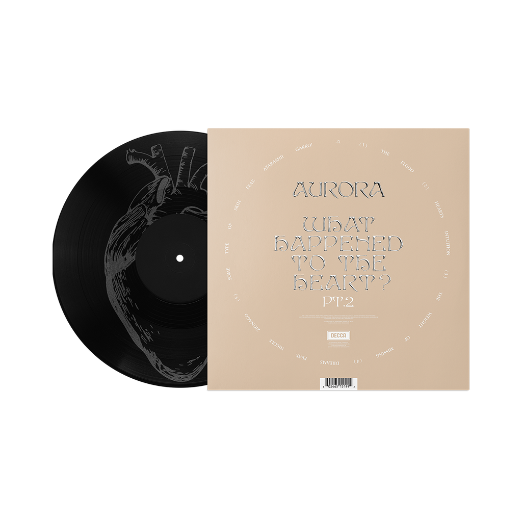 What Happened To The Heart? Pt. 2 Deluxe [RSD2026]