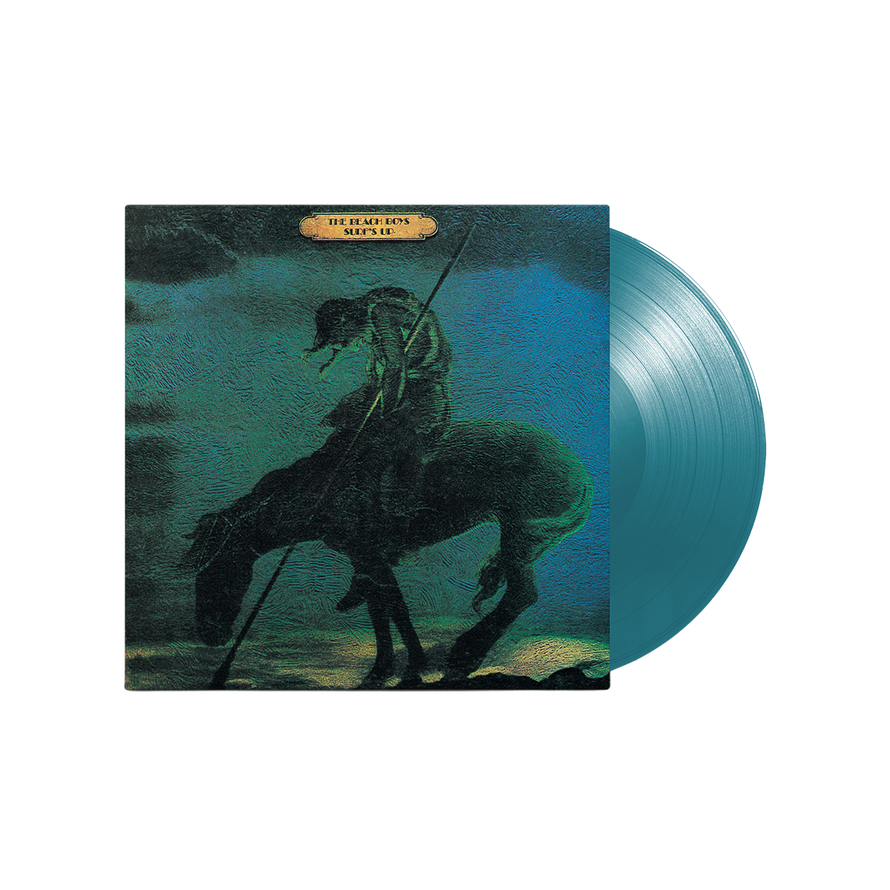 Surf's Up: Exclusive Colour Vinyl LP