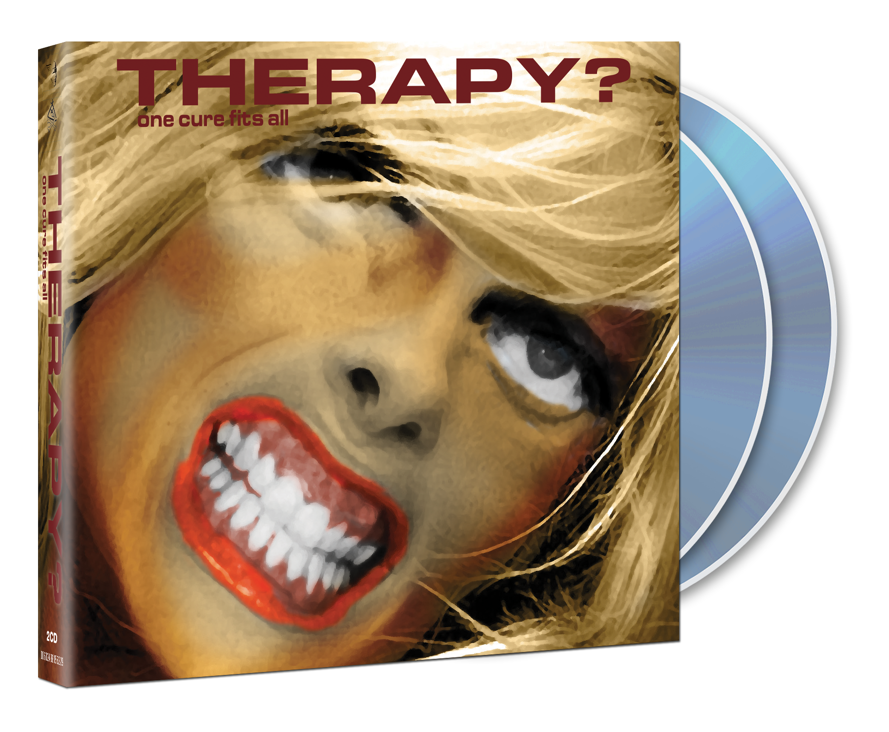 One Cure Fits All: 2CD