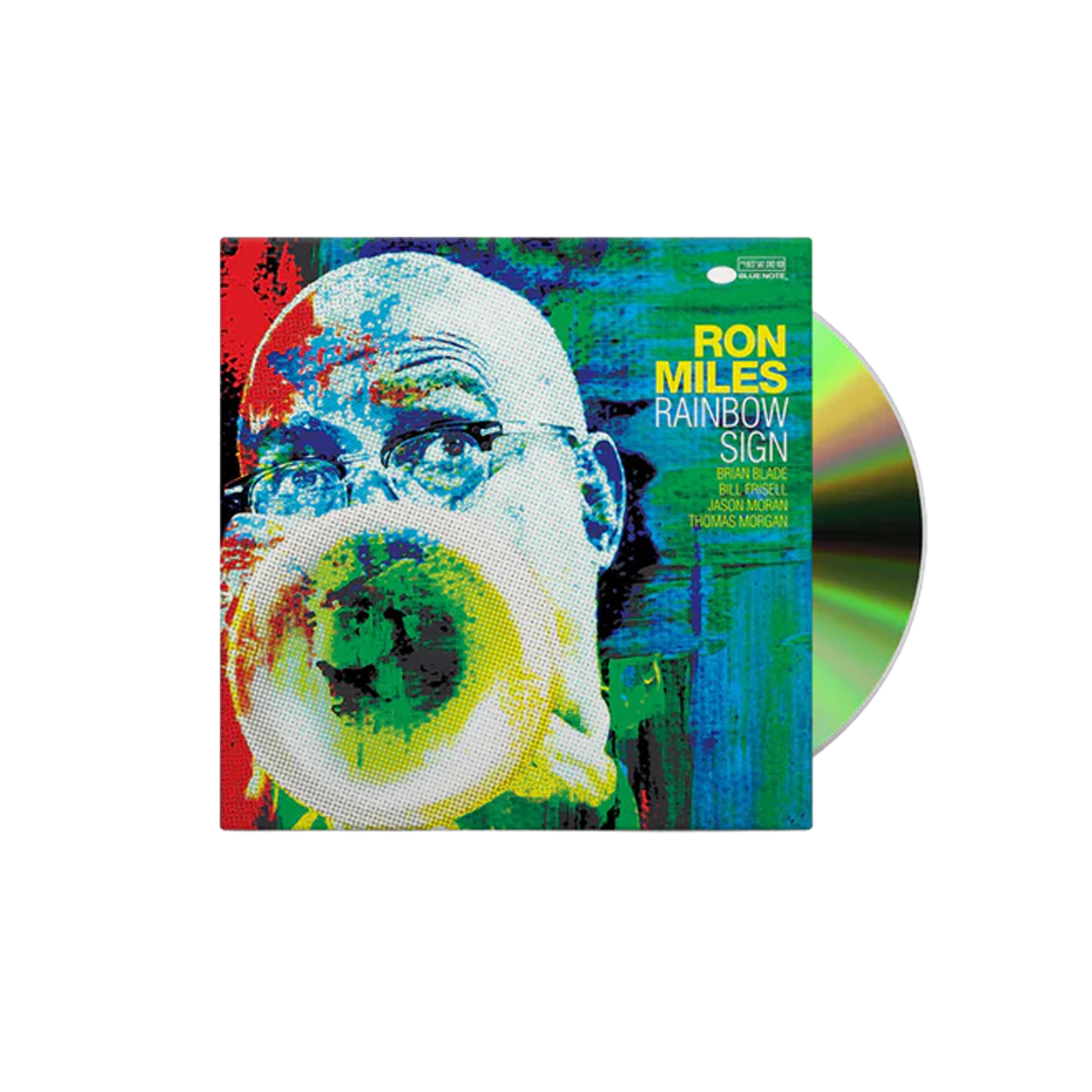 Rainbow Sign: CD