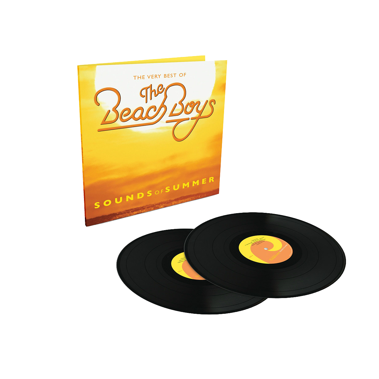 Sounds of Summer: Vinyl 2LP