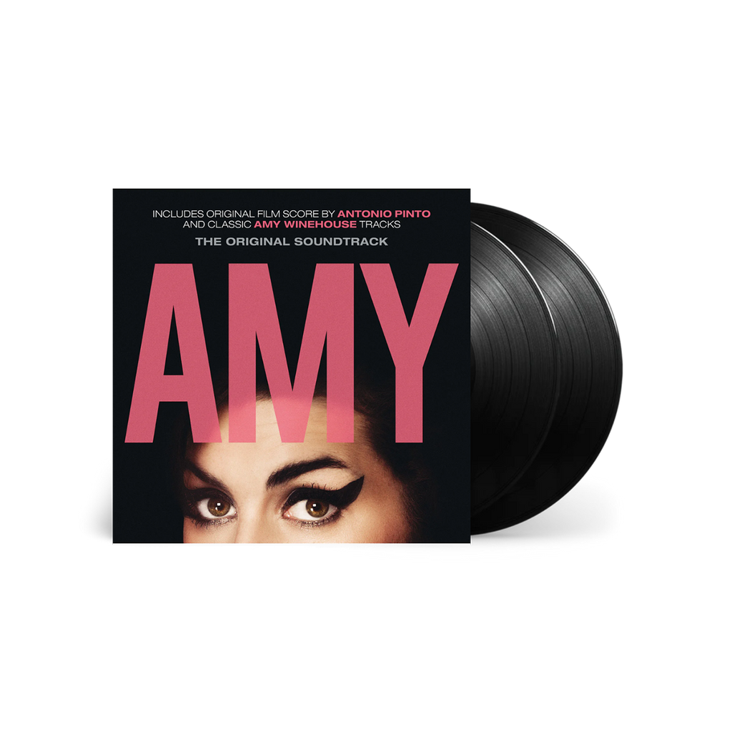 Amy - Original Motion Picture Soundtrack: Vinyl 2LP