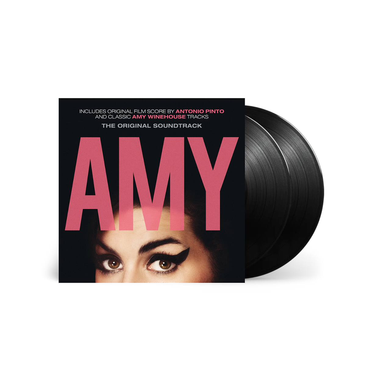 Amy - Original Motion Picture Soundtrack: Vinyl 2LP