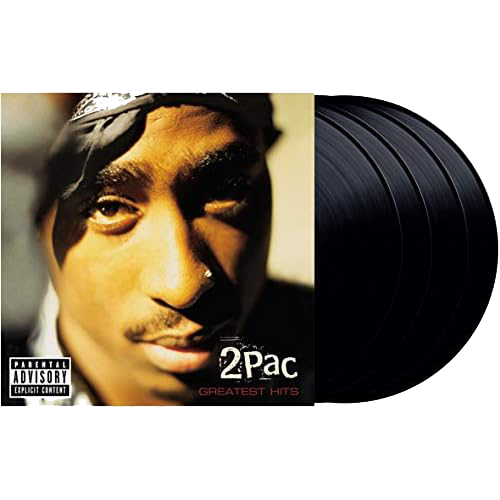 Greatest Hits: Vinyl 4LP