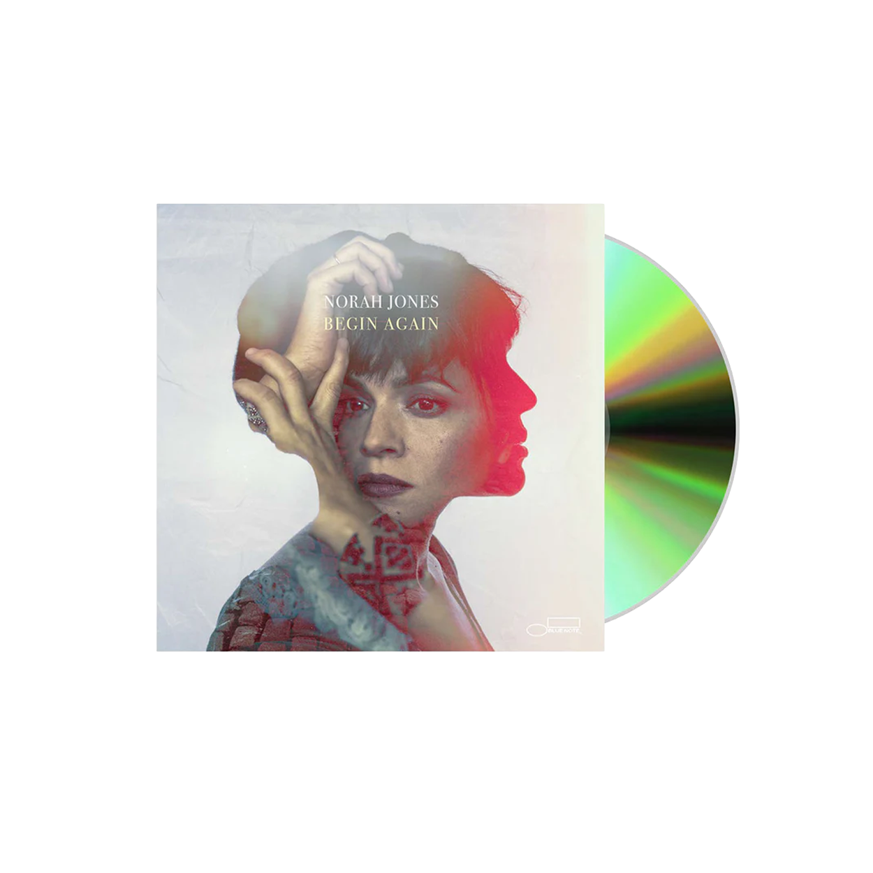 Begin Again: CD