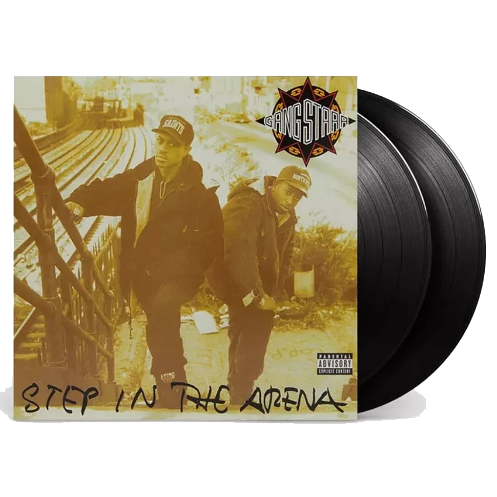Step In The Arena: Vinyl 2LP