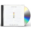 Too Low For Zero: CD