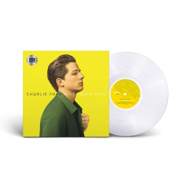 Nine Track Mind (Atlantic 75th Anniversary Deluxe Edition): Clear Vinyl LP