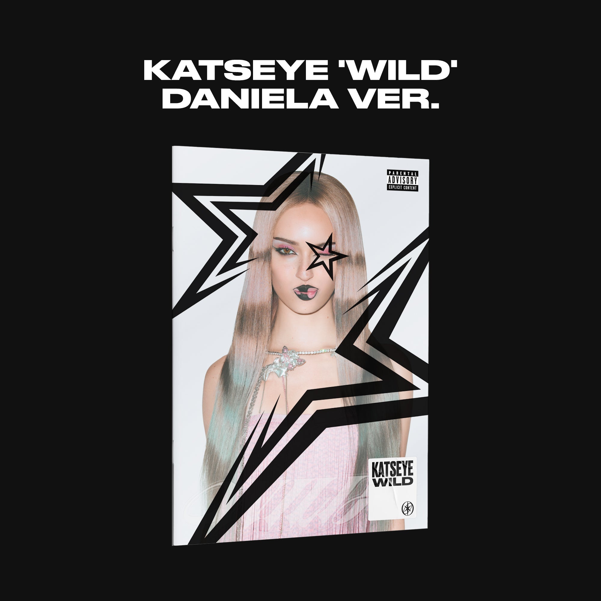 WILD (Daniela ver.) CD