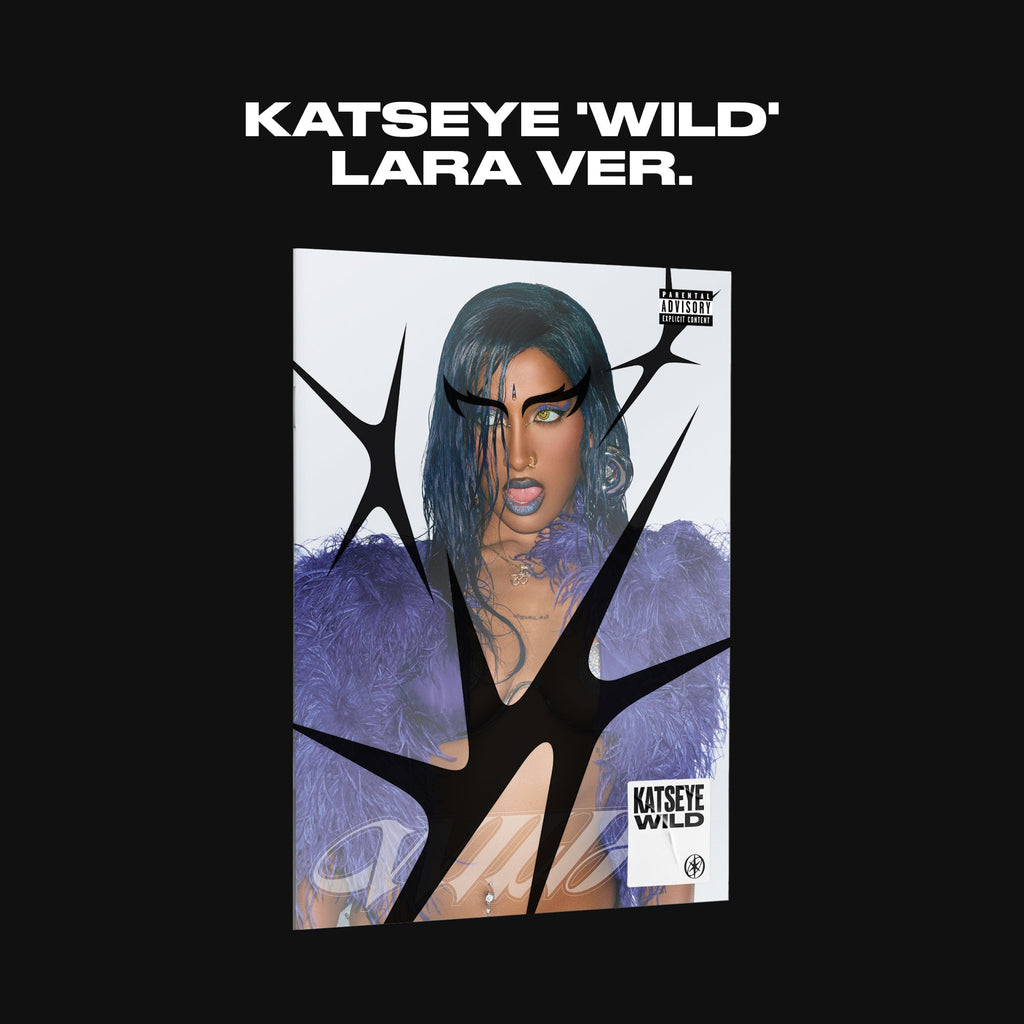 WILD (Lara ver.) CD